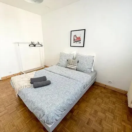 Spacieux App Proche Centre,commerces &transports Villeurbanne