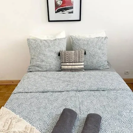 Spacieux App Proche Centre,commerces &transports Apartament Villeurbanne