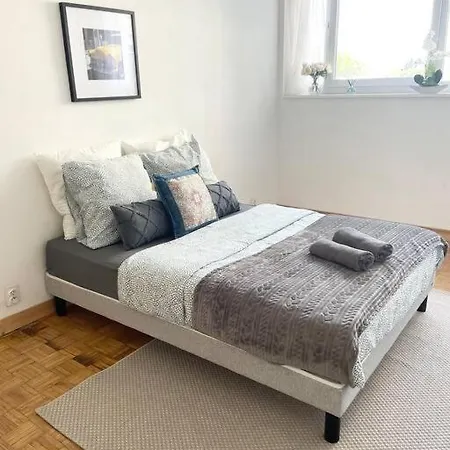 Spacieux App Proche Centre,commerces &transports Apartament Villeurbanne