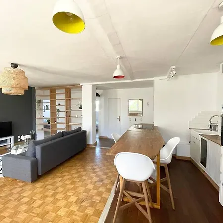 Spacieux App Proche Centre,commerces &transports Villeurbanne